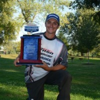 Wetherell wins on home waters
