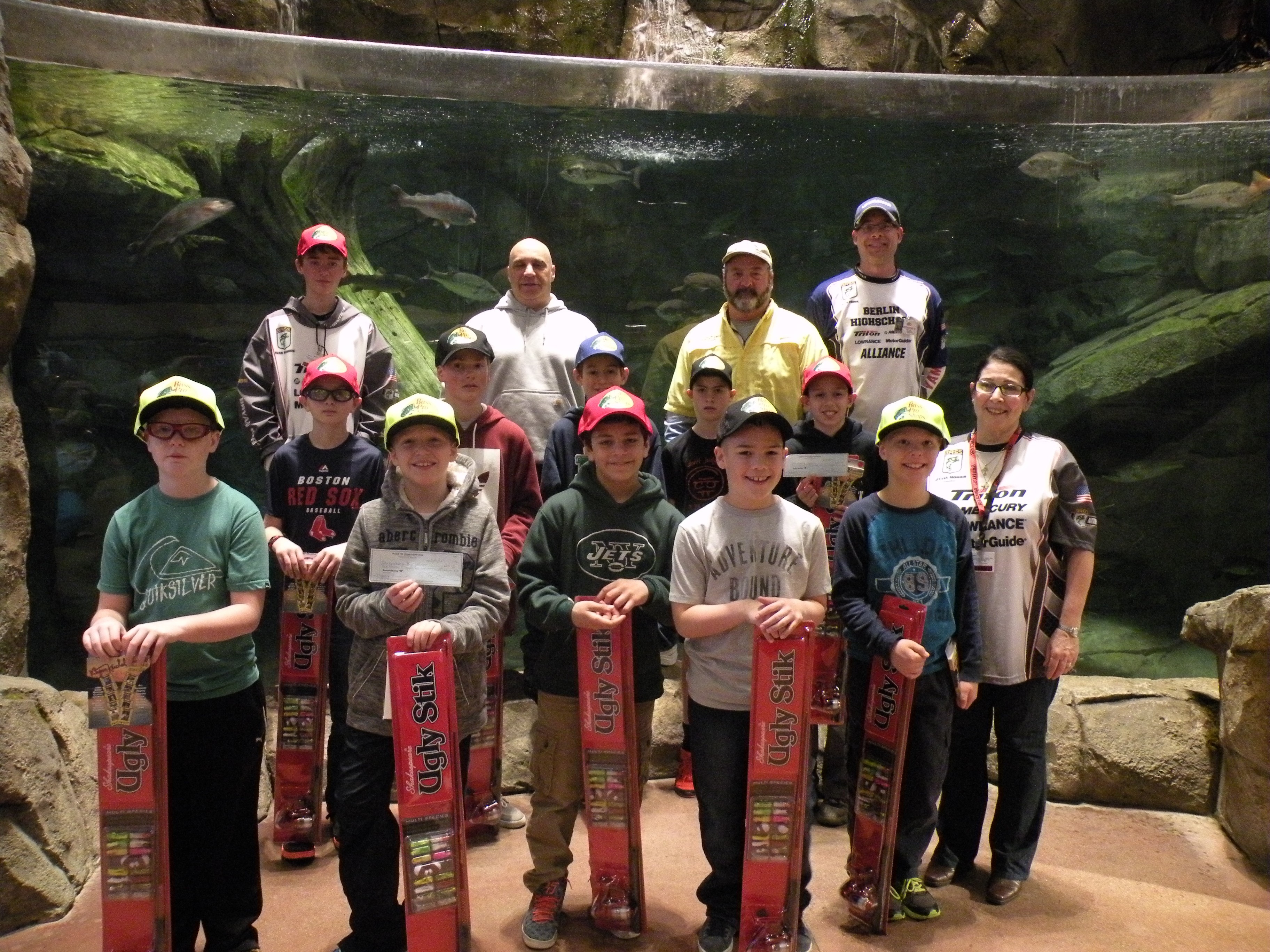 10th Annual Casting Kids