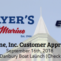 Thayer’s Marine, Inc. Open – 2018