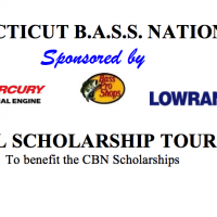 CTBASS – 15th ANNUAL SCHOLARSHIP TOURNAMENT
