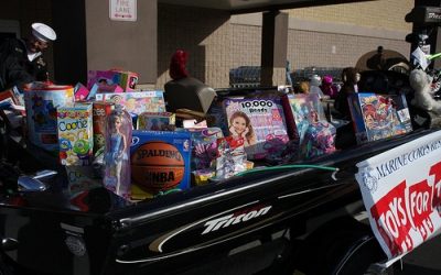 7th Annual Toys for Tots Drive