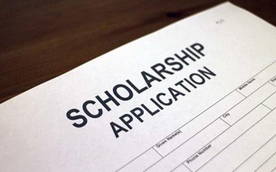 2023 Scholarship Application