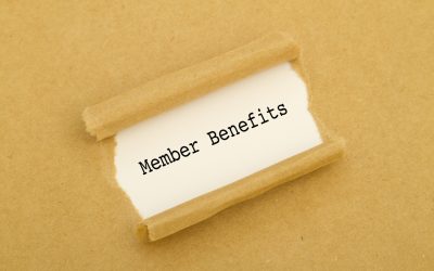 Sponsor Discounts and Member Benefits